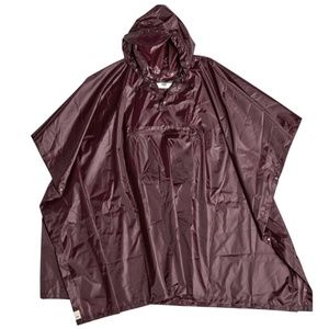 AUTHENTIC HAY DENMARK COLORFUL PACKABLE  "MONO" RAIN PONCHO HAY RAIN PONCHO